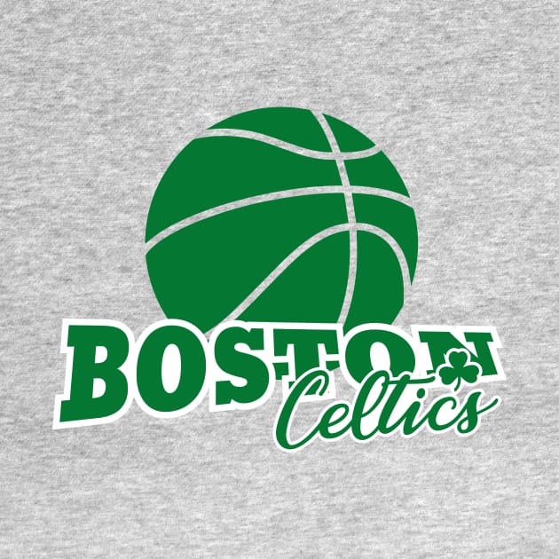 BOSTON | CELTICS | BASKETBALL | NBA by theDK9